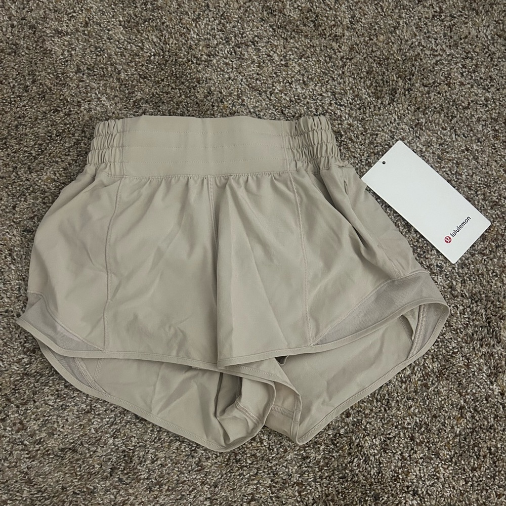 Lululemon Hotty Hot Shorts